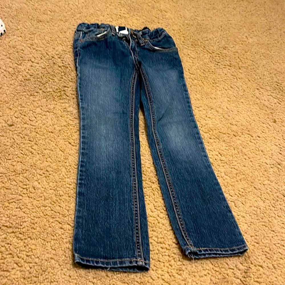 Girls jeans